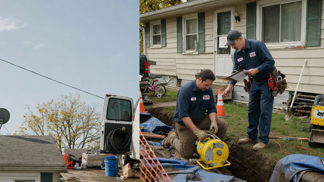 Emergency Plumber in Coggon, IA near me